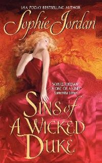 Cover of Sins of a Wicked Duke
