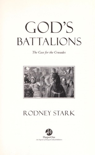 Cover of God's battalions