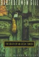 Cover of The death of an Irish tinker