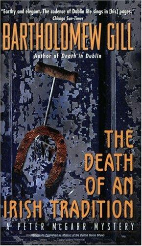 Cover of The Death of an Irish Tradition