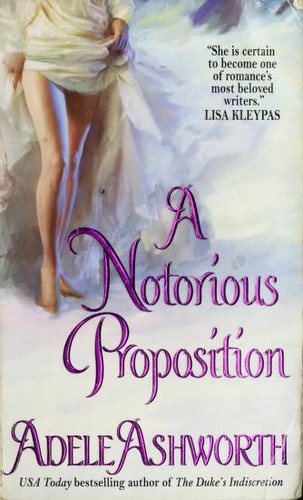 Cover of A Notorious Proposition