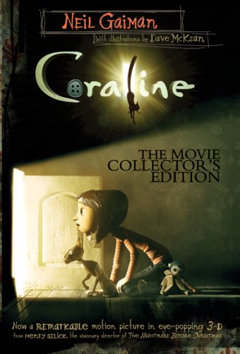 Cover of Coraline