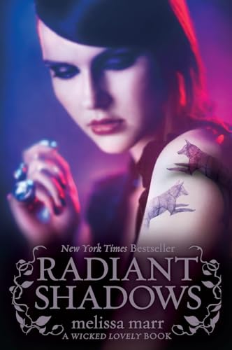 Cover of Radiant Shadows