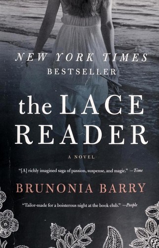 Cover of The Lace Reader