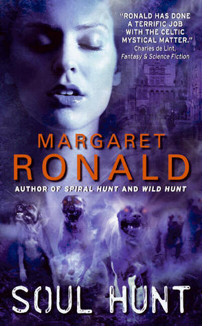 Cover of Soul Hunt