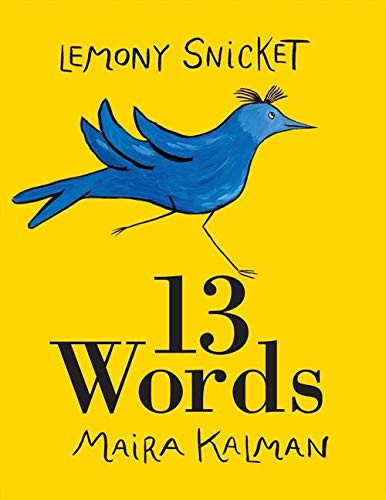 Cover of 13 Words