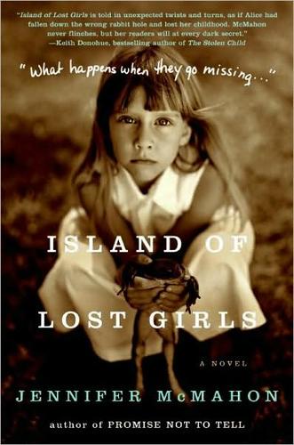Cover of Island of Lost Girls