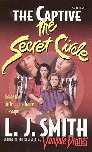 Cover of The Captive