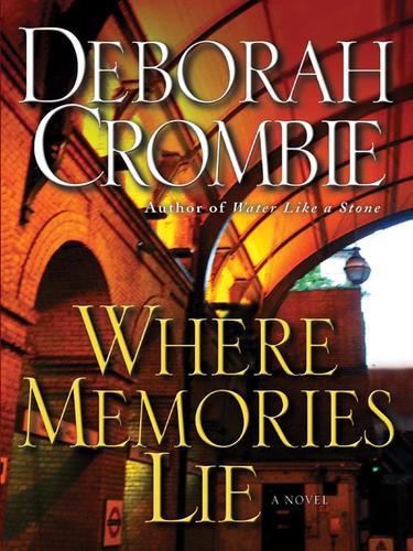 Cover of Where Memories Lie