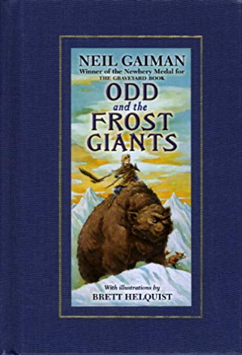 Cover of Odd and the Frost Giants