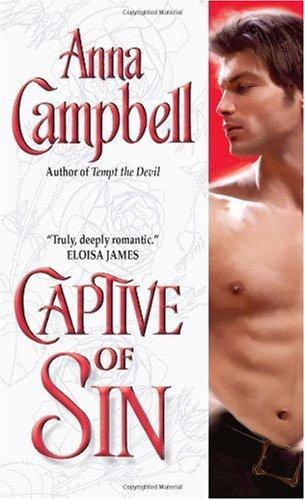 Cover of Captive of Sin