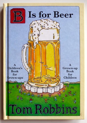 Cover of B Is for Beer