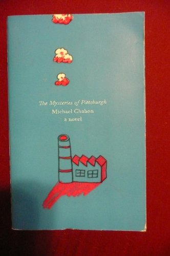 Cover of The Mysteries of Pittsburgh