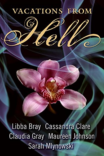 Cover of Vacations from hell