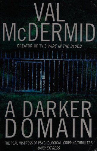 Cover of A Darker Domain