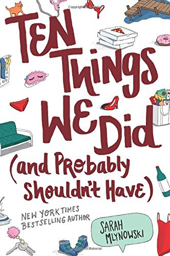 Cover of Ten Things We Did