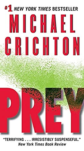 Cover of Prey