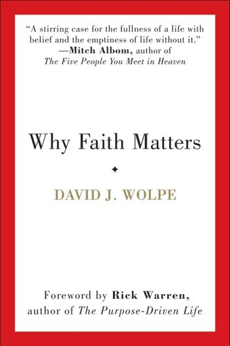Cover of Why Faith Matters