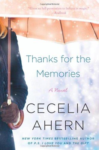 Cover of Thanks for the Memories