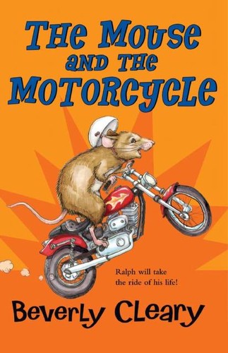 Cover of The Mouse and the Motorcycle