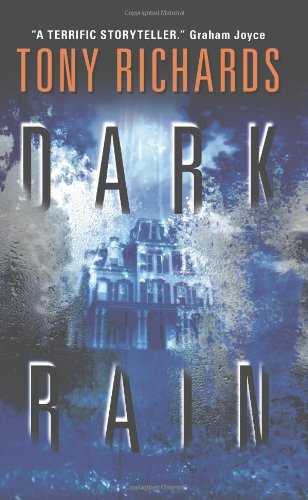 Cover of Dark Rain