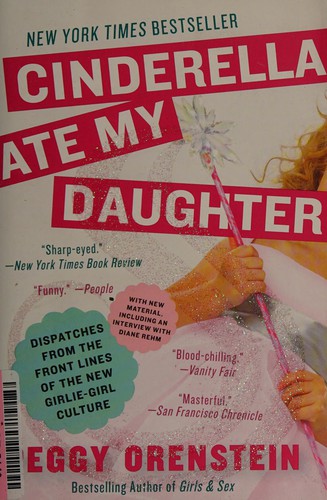 Cover of Cinderella ate my daughter