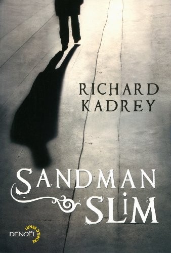 Cover of Sandman Slim
