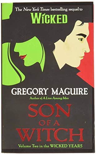 Cover of Son of a Witch