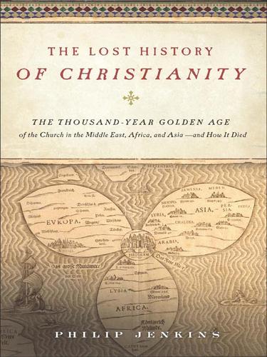 Cover of The Lost History of Christianity