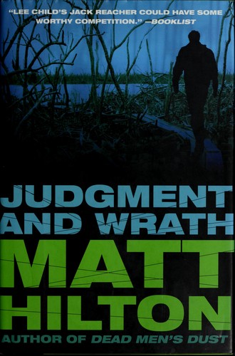 Cover of Judgment and wrath
