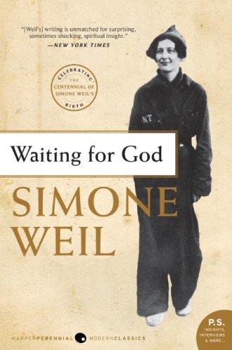 Cover of Waiting for God