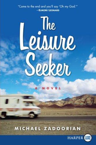 Cover of The Leisure Seeker LP