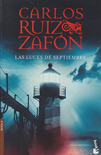 Cover of Las luces de septiembre