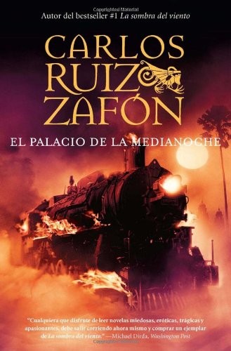 Cover of El palacio de la medianoche
