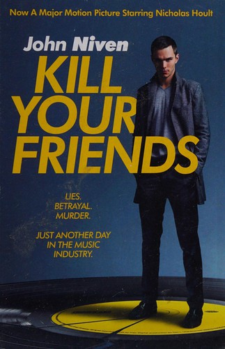 Cover of Kill Your Friends