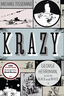 Cover of Krazy