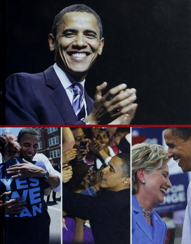 Cover of Obama