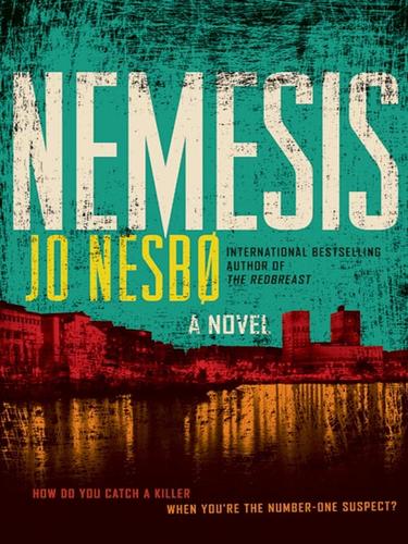 Cover of Nemesis