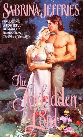 Cover of The Forbidden Lord (Lord Trilogy, Book 2)