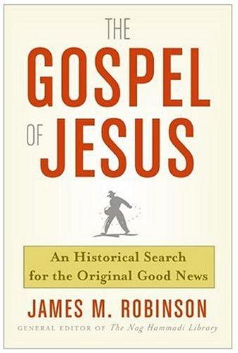 Cover of The Gospel of Jesus