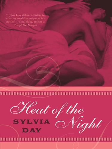 Cover of Heat of the Night (Dream Guardians, Book 2)
