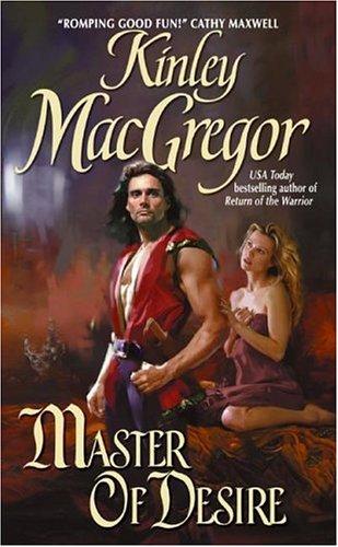 Cover of Master of Desire