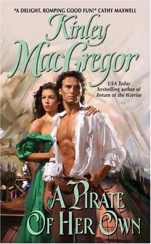 Cover of A Pirate of her Own