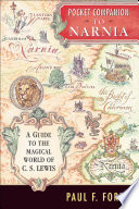 Cover of Pocket Companion to Narnia