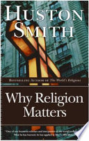 Cover of Why Religion Matters