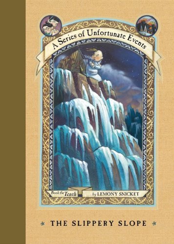 Cover of The Slippery Slope