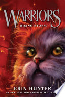 Cover of Warriors #4: Rising Storm