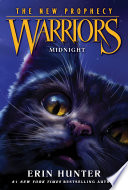 Cover of Warriors: The New Prophecy #1: Midnight