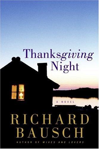 Cover of Thanksgiving Night