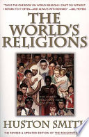 Cover of The World's Religions, Revised and Updated